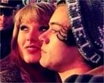 Harry Styles y Taylor Swift juntos